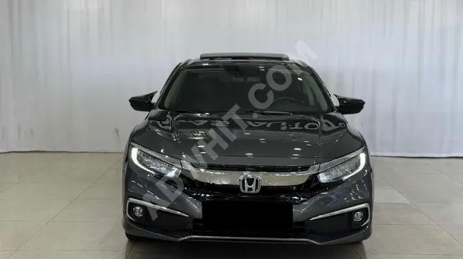 ULAŞ AUTO HONDA CİVİC SEDAN 1.6-VTEC ECO EXECUTİVE BENZİN+LPG