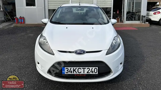 2010 FİESTA 1.4 TDCI TREND 70HP