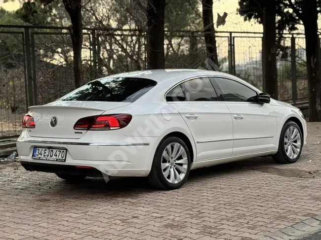 2013 MODEL PASSAT CC 1.4 TSI DSG DEĞİŞENSİZ ...