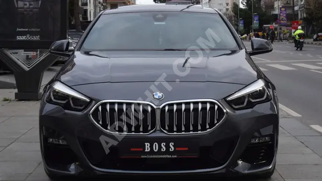 BOSS 2020 BMW 2.16d GRAN COUPE FIRST EDITION M SPORT HAFIZA-ELKT