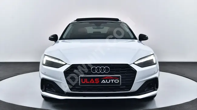 ULAŞ AUTO'DAN 2021 AUDİ A5 40TDİ QUATTRO S LİNE BOYASIZ EMSALSİZ