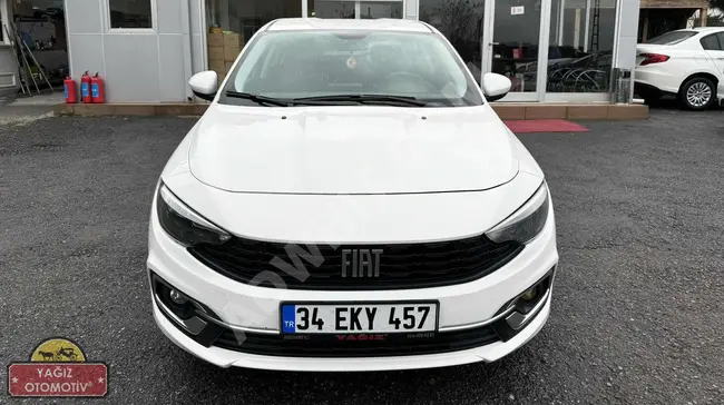 2021 MODEL FİAT EGEA 1.3 MULTİJET 95 HP EASY PLUS PAKET