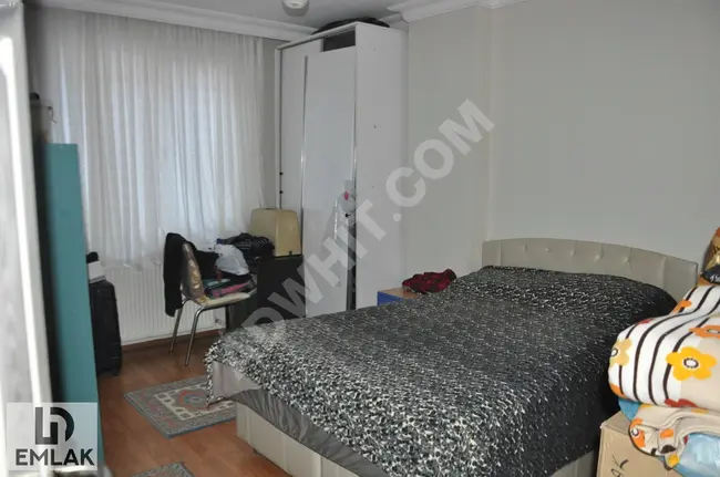 3+1 apartment with an area of 150m² on the middle floor for sale on YEŞİL Street from LİDYA EMLAK.