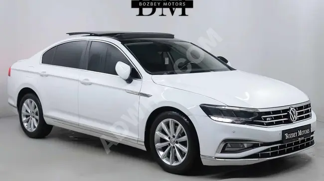 BOZBEY'DEN 2020 MODEL PASSAT CAM TVN+DSG+R LİNE DÖNÜŞÜM FUL+FUL