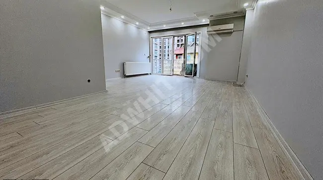 3+1 apartment on the third floor with an area of 150 m² within the MURAT ERDEMİRLER KONAKLARI complex in the ZEYTİNBURNU area.