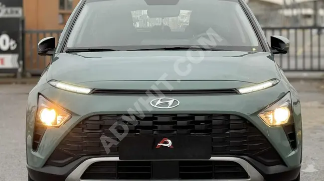 2023 Hyundai Bayon 1.4 MPI Jump Benzin Otomatik