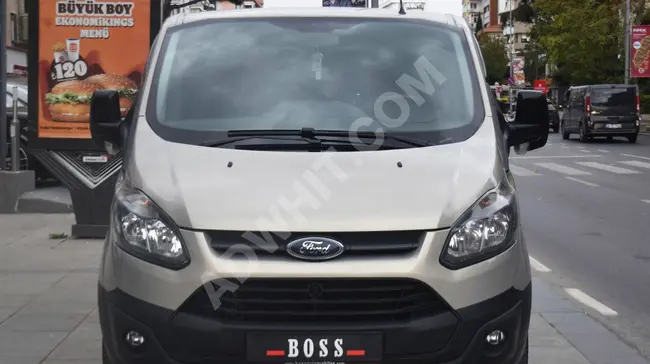 BOSS 2017 FORD TRANSIT CUSTOM 310S TREND HATASIZ BOYASIZ