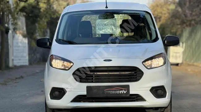 Ford Courier Journey 1.5L TDCI with 100 horsepower JOURNEY TREND EU6