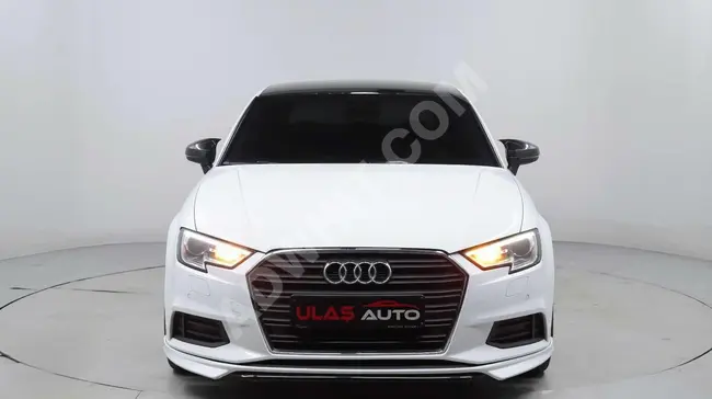 ULAŞ AUTO'DAN 2016 AUDİ A3 SEDAN DYNAMİC