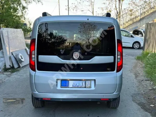 BAYRAMTEPE OTOMOTİV DEN 2021 DOBLO 1.6 PREMİO PLUS 55 KM