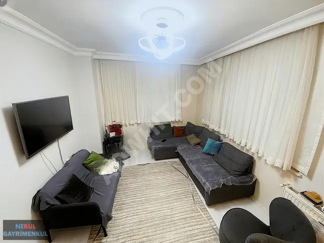 New 5+1 duplex apartment with a closed parking area located in the KOCASİNAN area - by NEBUL