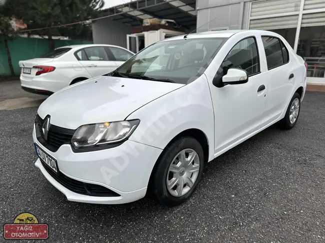 RENAULT SYMBOL 1.5 DCI Model 2015 with 90 Horsepower JOY Package 229,000 km Odometer