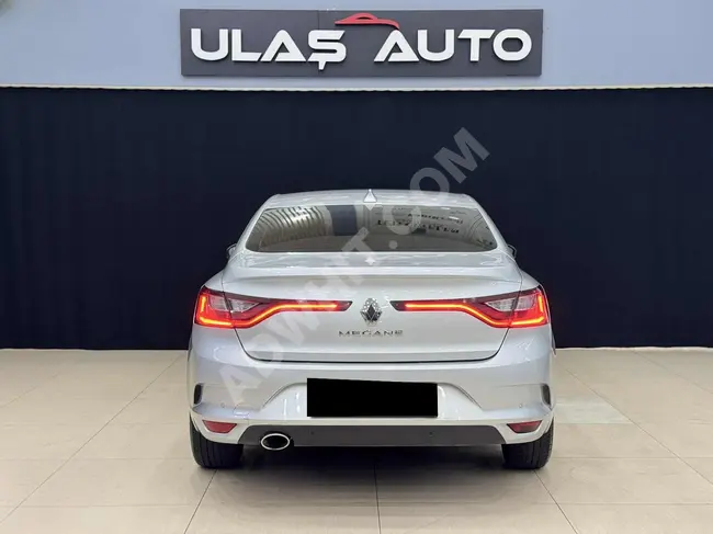 ULAŞ AUTO'DAN 2020 RENAULT MEGANE TOUCH 1.5BlueDCİ EDC SERVİS B.