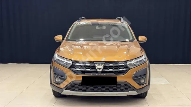 ULAŞ AUTO'DAN 2021 DACİA SANDERO 1.0 TURBO PRESTİGE TRAMERSİZ