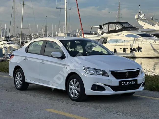 Peugeot 301 model 2018, 1.6 BlueHDI Active - from ÇALIŞKAN OTO