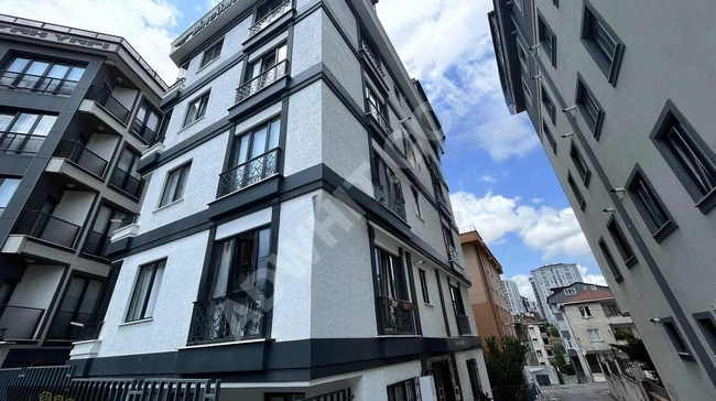 New duplex with an open facade and a location with no access issues from ALBAYRAK EMLAK