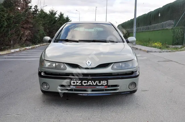 RENAULT LAGUNA car, model 2001, in excellent condition, diesel, well-maintained, with the option of credit card payment in installments from 9 to 12 months.