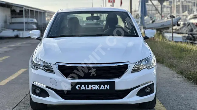 Peugeot 301 model 2018, 1.6 BlueHDI Active - from ÇALIŞKAN OTO