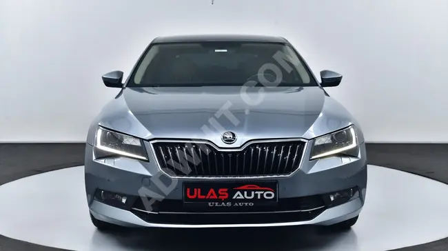 ULAŞ AUTO'DAN 2018 MODEL SUPERB 1.6TDİ/STYLE/E KOLTUK/G EKRAN///