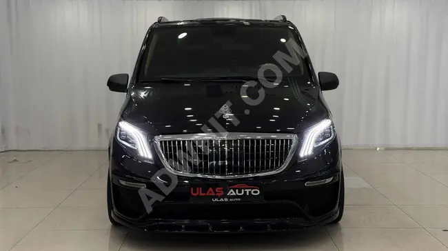 ULAŞ AUTODAN 2022 MAYBACH VİTO! VIP 60 BİN KM HATASIZ BOYASIZ!