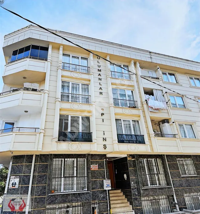 ESENYURT BATTALGAZİ MAH.'' 2+1 ÇİFT CEPHE ''ACİL SATILIK DAİRE