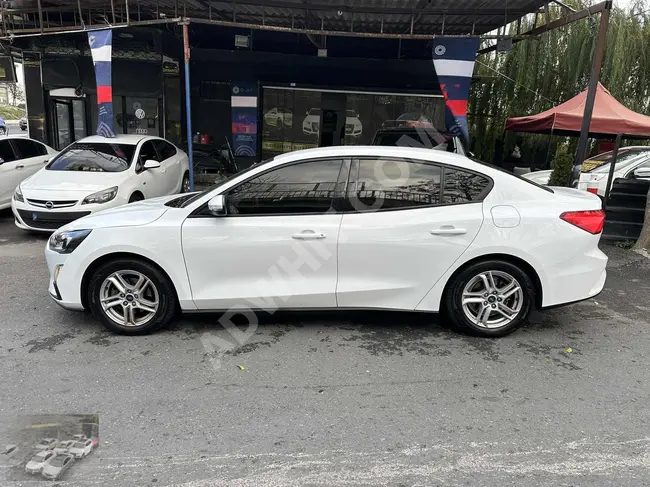 BAYRAMTEPE OTOMOTİV DEN FOCUS 400 BIN PEŞİNAT İLE 36 AY TAKSİT