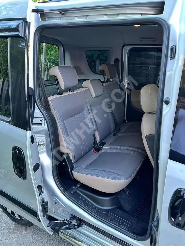 BAYRAMTEPE OTOMOTİV DEN 2021 DOBLO 1.6 PREMİO PLUS 55 KM