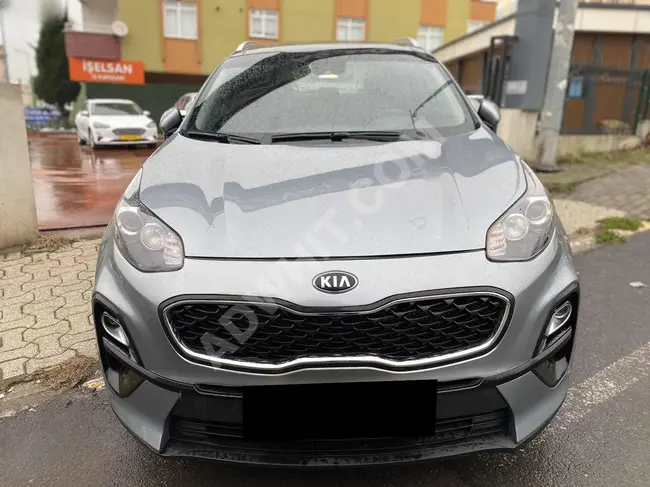 KREDİ KARTINA 12 TAKSİT FULL SERVİS BAKIMLI CAM TAVAN *SPORTAGE