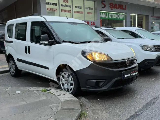 Doblo Combi 1.6 MultiJet Easy ESP ÇİFT SÜRGÜLÜ....