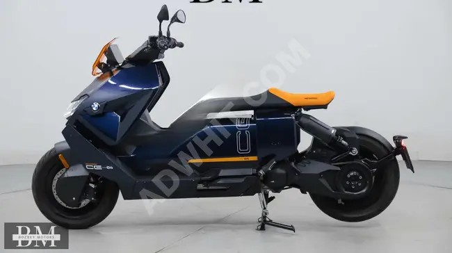 BOZBEY'DEN 2023 MODEL BMW C04 HAYALET ISITMA NAVİGASYON PPF