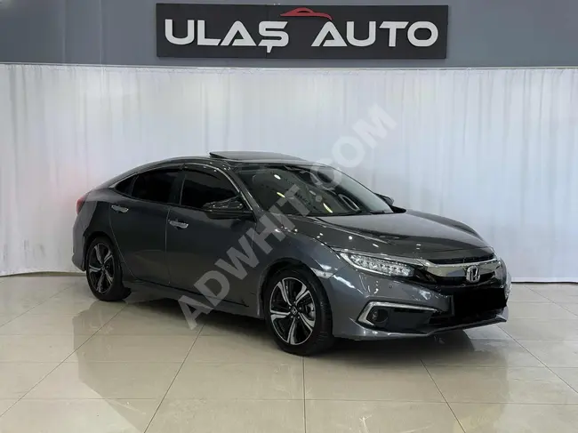 سيارة HONDA CİVİC SEDAN 1.6-VTEC ECO EXECUTİVE بنزين+غازLPG من ULAŞ AUTO