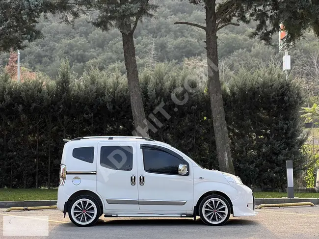 سيارة Fiat Fiorino 1.3 MJet Pop موديل 2015 - بدون عيوب