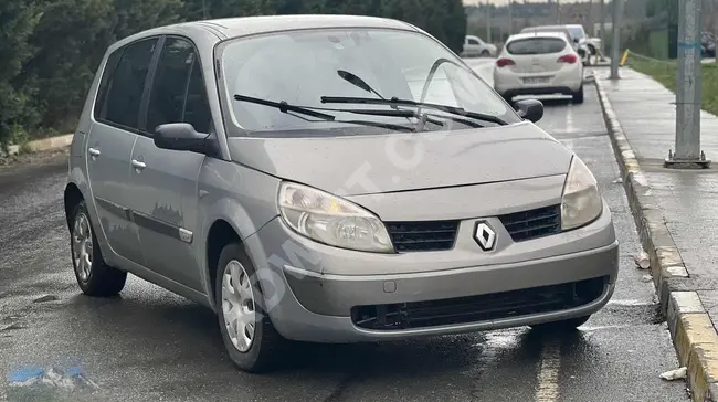 ERCİYES AUTO DAN 2004 MODEL ORJ 145.000 km de BAKIMLI MASRAFSIZ