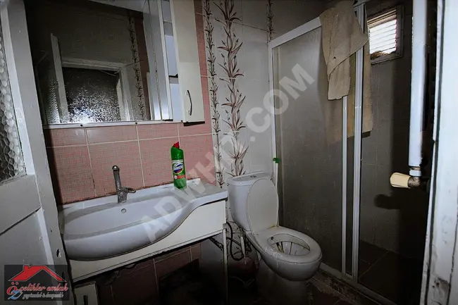 ZEYTİNBURNU YEŞİLTEPE MH'DE 2+1 80m² TOPRAK TAPULU SATILIK DAİRE