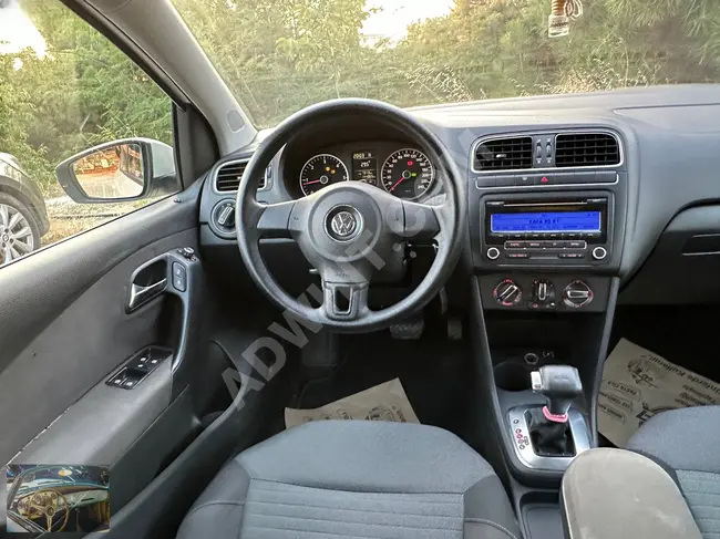 VOLKSWAGEN POLO OTOMATİK DSG 148.000 KM