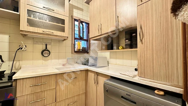 Apartment for rent 2+1, 5 minutes away from public transportation in MECİDİYEKÖY by İLKA.