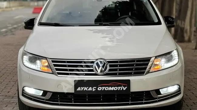 2013 MODEL PASSAT CC 1.4 TSI DSG DEĞİŞENSİZ ...