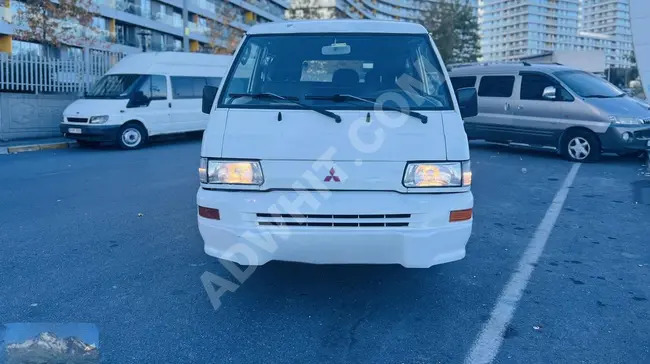 Mitsubishi L300 موديل 2009, CİTİVAN 5+1 من ERCİYES AUTO