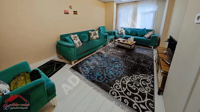 ZEYTİNBURNU NURİPAŞADA 3+1 120m² KENTSELDÖNÜŞÜMDE SATILIK DAİRE