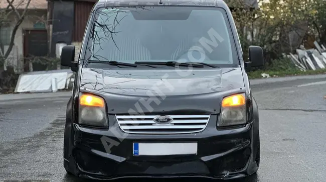 فرصة سيارة Ford Tourneo Connect موديل  2006   بإضافات من BAYRAMTEPE OTO