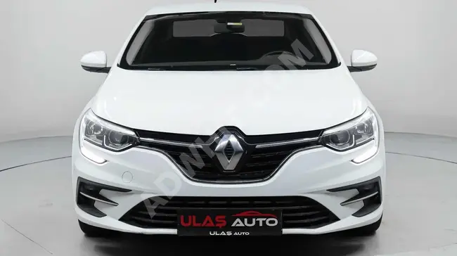 ULAŞ AUTO'DAN 2021 MEGANE JOY 1.5 BLUEDCİ SERVİS BAK. EMSALSİZ