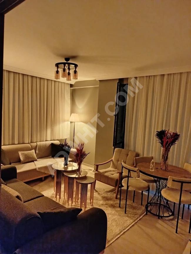 Şişli'de kiralık 2+1