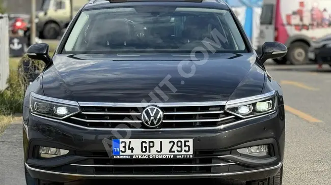 Passat Variant 1.5 TSI ACT Elegance DSG KAZASIZ GARANTİLİ.