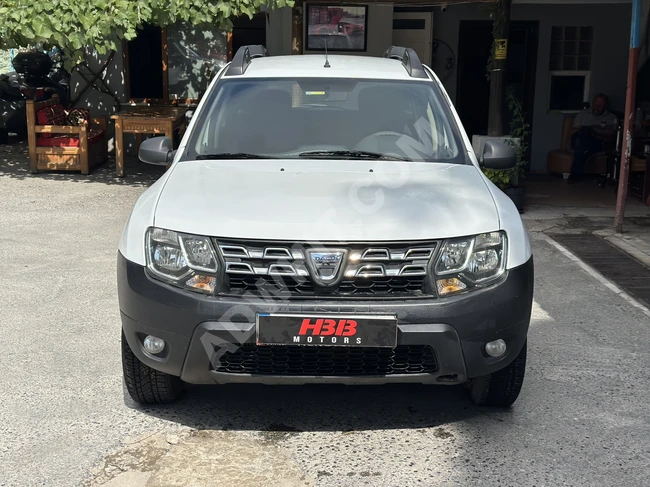 سيارة Dacia Duster - اسم المغامرة والاقتصاد!