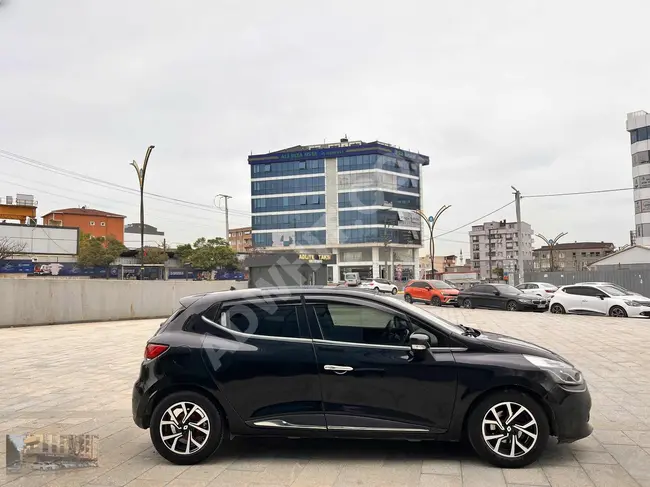 سيارة RENAULT CLİO موديل 2014 بمسافة 180 الف كم