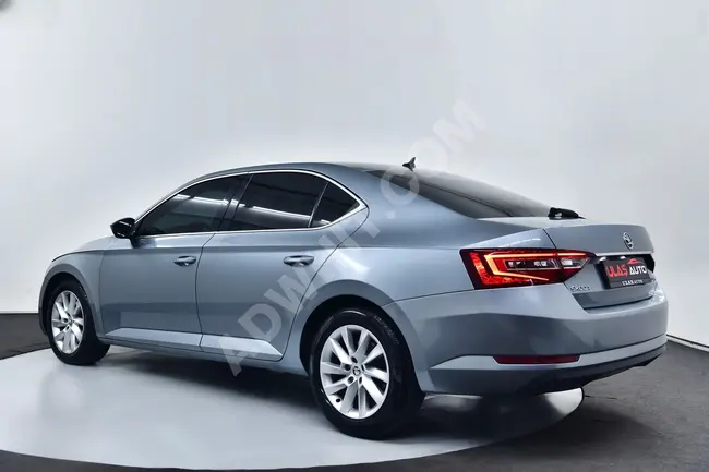 ULAŞ AUTO'DAN 2018 MODEL SUPERB 1.6TDİ/STYLE/E KOLTUK/G EKRAN///