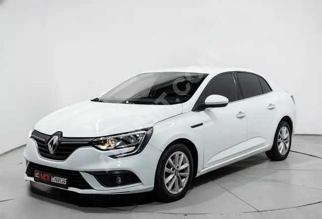 MÇK'MOTORSDAN 2020 MEGANE TOUCH 1.5 DİZEL OTOMATİK DEĞİŞENSİZ