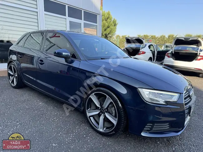 2018 MODEL AUDİ A3 SPORTBACK 1.6 TDİ 116 HP DYNAMİC S-TRONİC