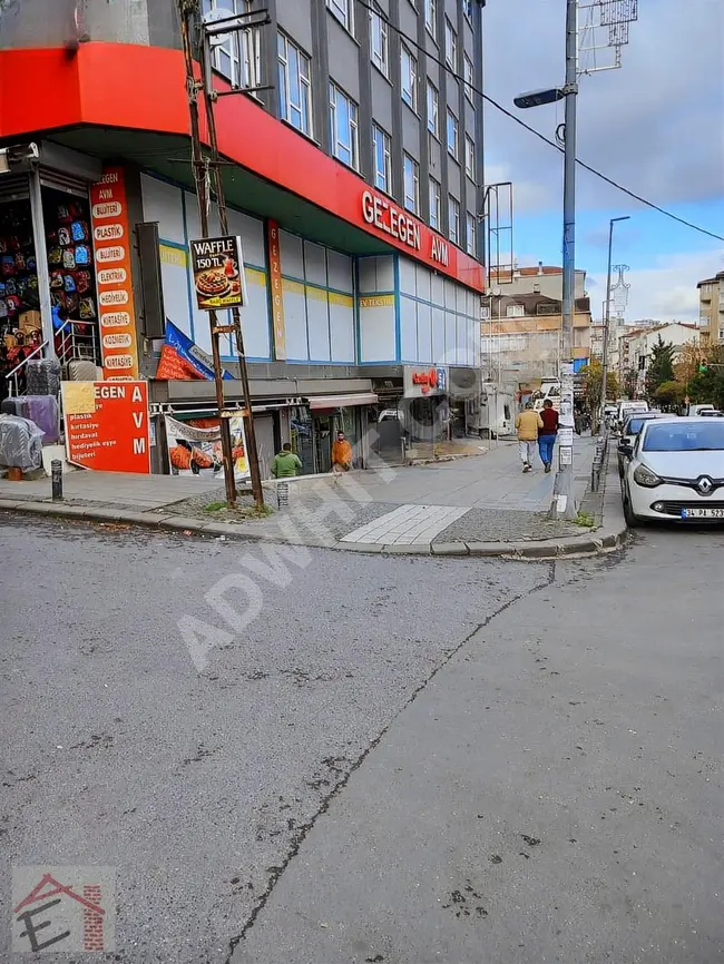 5-story building for sale in İNÖNÜ