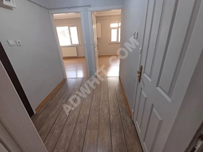 2+1 clean apartment for rent with an area of 95 m² and a lift in the ZEYTİNBURNU ÇIRPICI area - by OSMANLI EMLAK